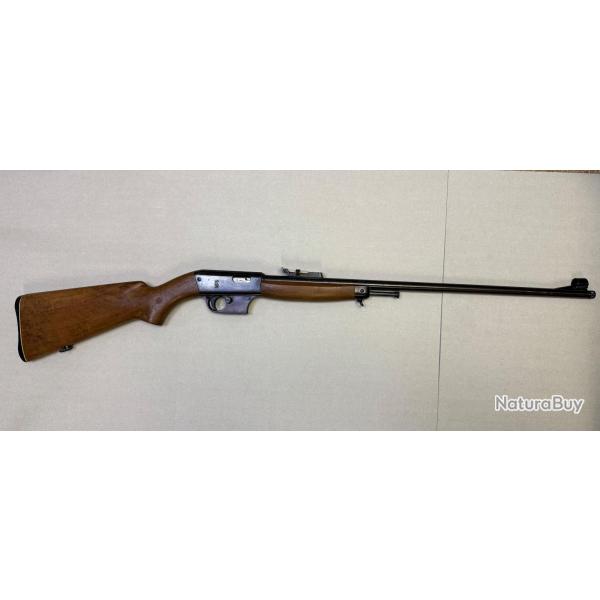 Carabine Semi Auto 22lr Unique X51bis