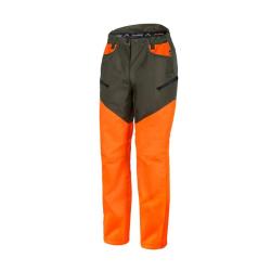 Pantalon de Chasse Prohunt Superpant Griffon Orange  - 38