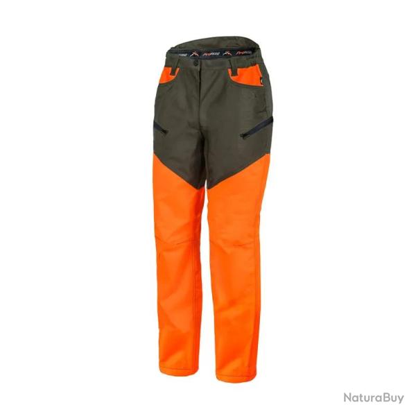 Pantalon de Chasse Prohunt Superpant Griffon Orange  - 38