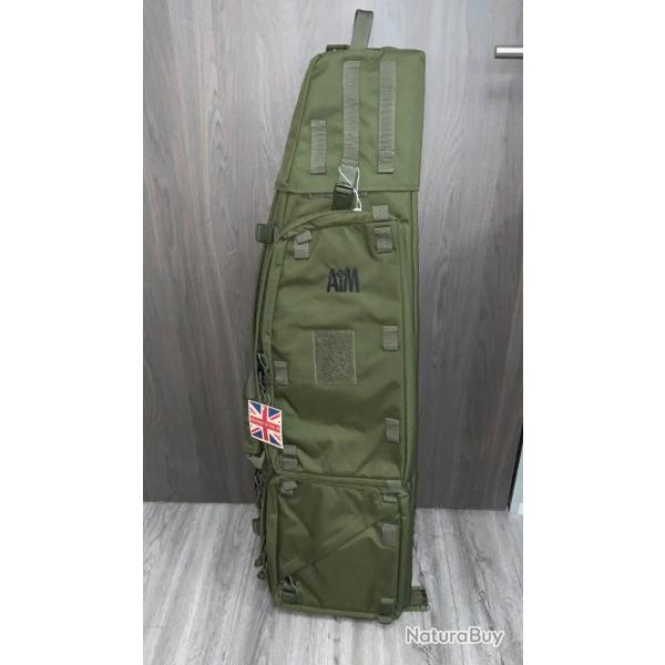 Housse carabine Dragbag AIM 40