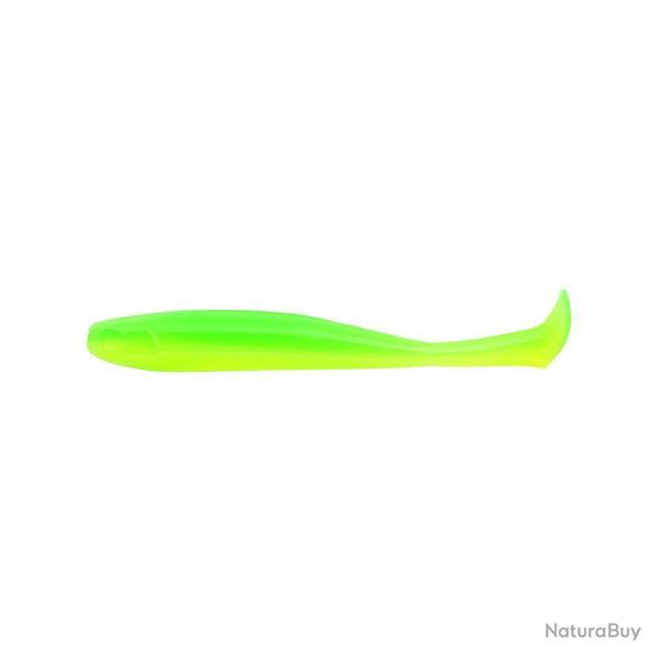 Leurre Souple Fiiish Pit Swimmer 6" - 15cm 15cm par 3 Atomic Citrus