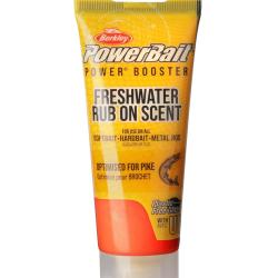 Attractant Berkley Powerbait Gel Fish Oil Orange Gold Flake 80ml
