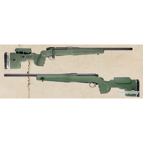 Vente group�e ! Carabine MAUSER M18 FENRIS cal.300win mag filet�e M17 sans organe vis�e