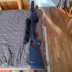carabine bergara BA 13 calibre 308 win lunette hawke endurance