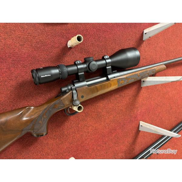REMINGTON 700 EDITION LIMITE + LUNETTE NEUVE 30-06