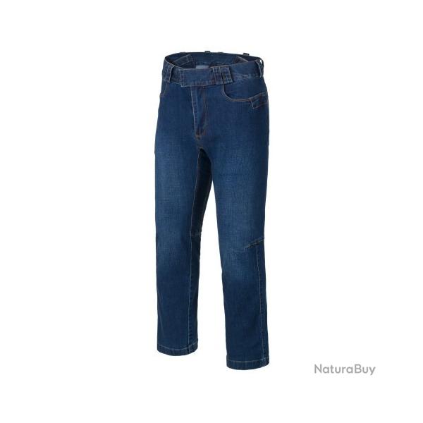 JEANS CTP Pants - Denim Mid - HELIKON TEX - LONG