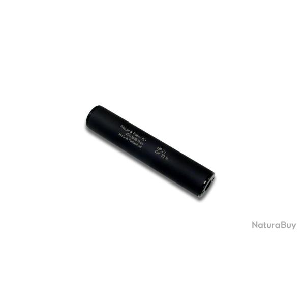 SILENCIEUX TIGER .22lr 1/2"x20