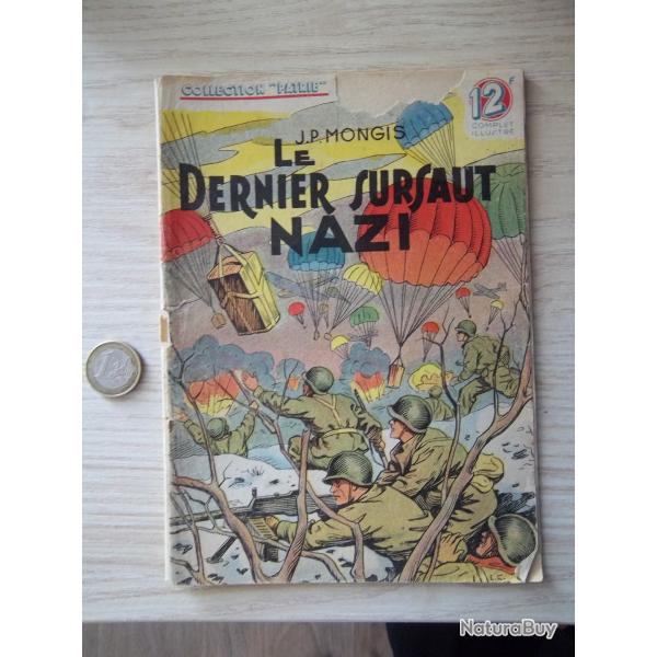 revue collection "patrie" N�50 1947 document militaire