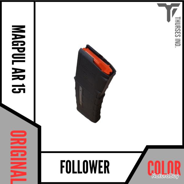 plancette elevatrice chargeur magpul ar15 Thurses Industries