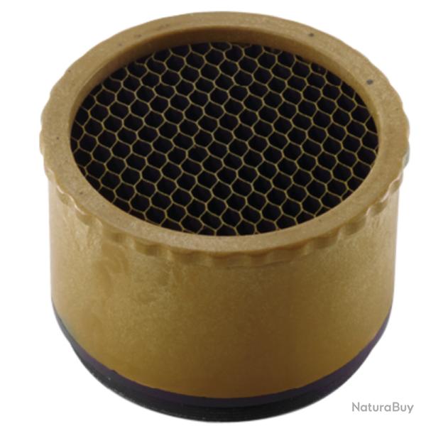 Anti-reflet objectif - KillFlash ARDs -  56mm - Ral8000 - Schmidt & Bender