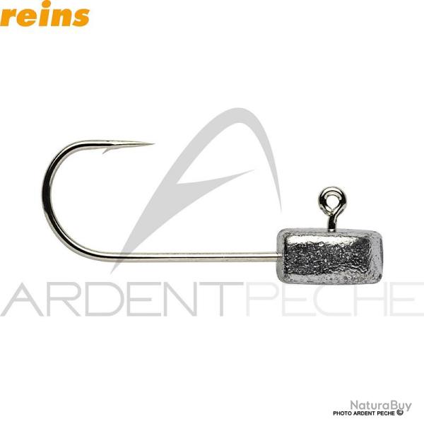 T�te plomb�e REINS Meba meet jig head 10.5g / H7/0