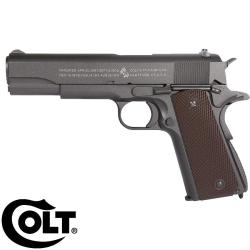 Colt 1911 GBB CO2 airsoft - R&eacute;plique m&eacute;tal, culasse mobile