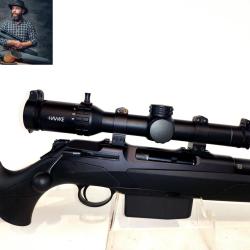 (2836) Carabine De Chasse Lin&eacute;aire Merkel RX Helix Cal.30-06 - OCCASION