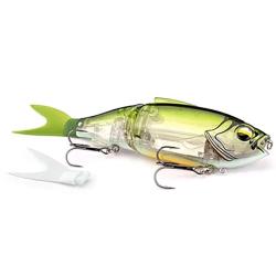 Swimbait LMAB Real vibe 180 Holo tench