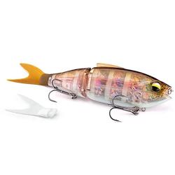 Swimbait LMAB Real vibe 180 Mystic pearl