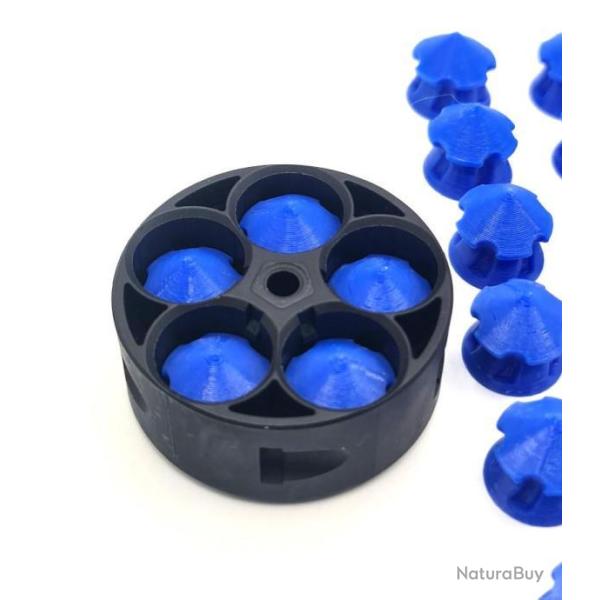 12 Ogives Devastator pour HDS 68