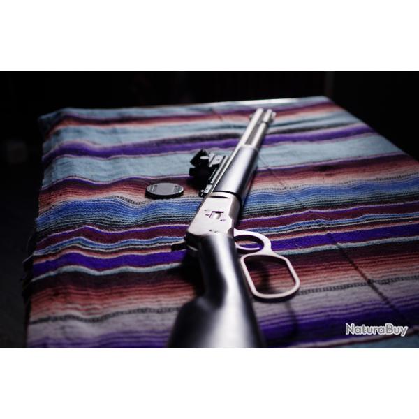 Chiappa 44 rem mag Alaskan Take Down