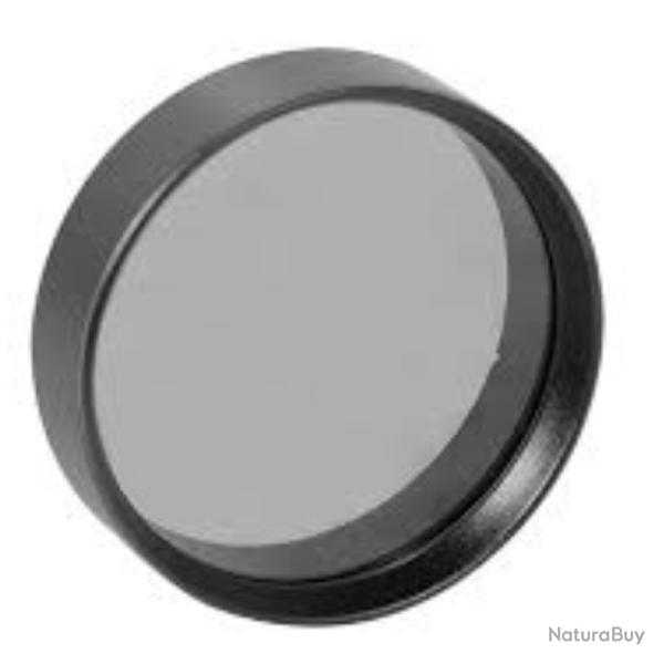 Filtre objectif gris -  �56mm - Double filetage - Schmidt & Bender