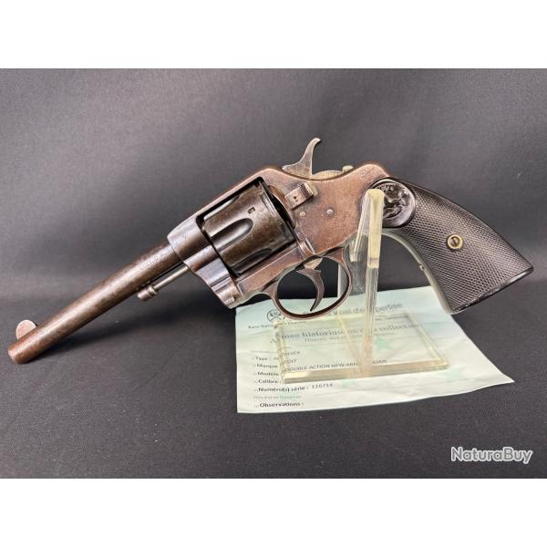 TRS BEAU COLT 1892/95 cal. 38LC
