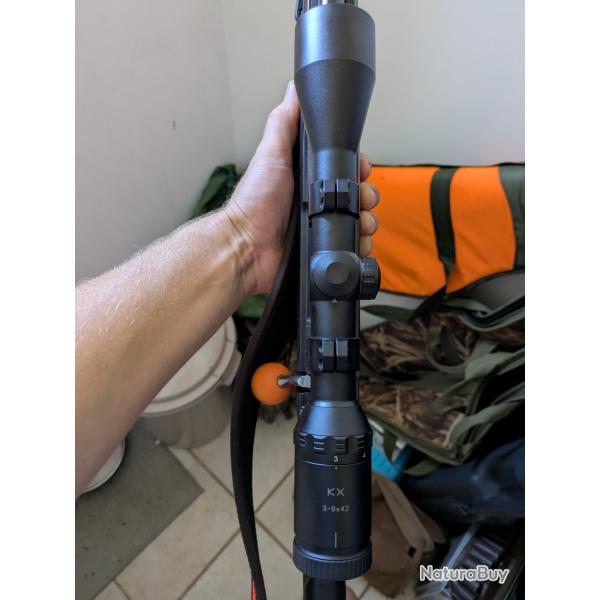 Lunette KAHLES KX 3-9x42