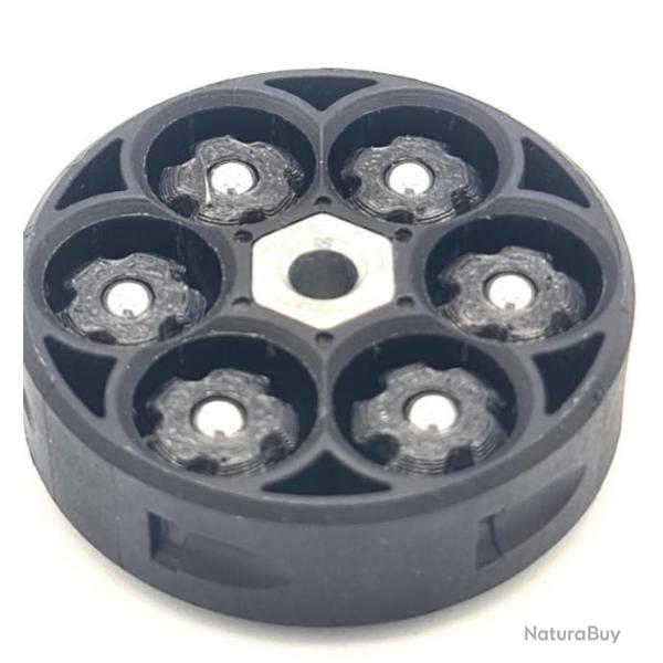 6 Ogives Impactor blind� pour HDR 50