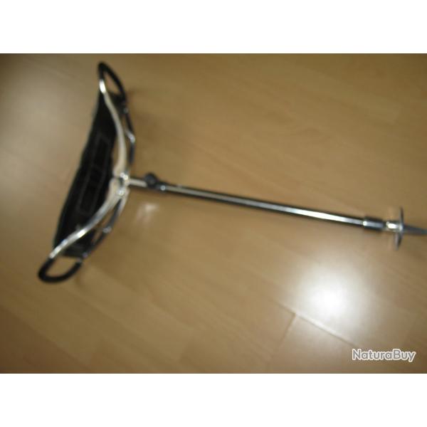 canne sige de battue