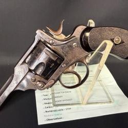 WEBLEY MARKIII CAL. 38sw