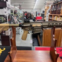 H&K MR223 A3 TAN 223 rem 14,5" 14,5"