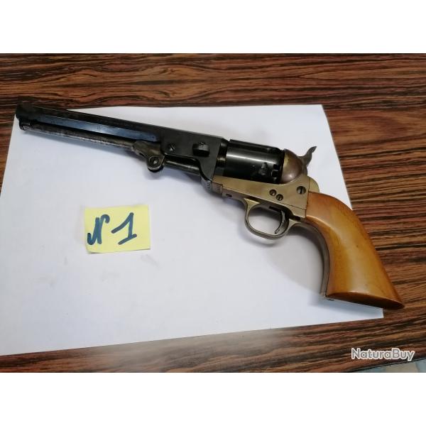 revolver poudre noire cal 36 (N1)