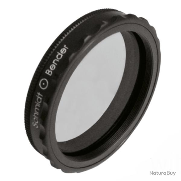 Filtre polarisant - �50mm - Schmidt & Bender