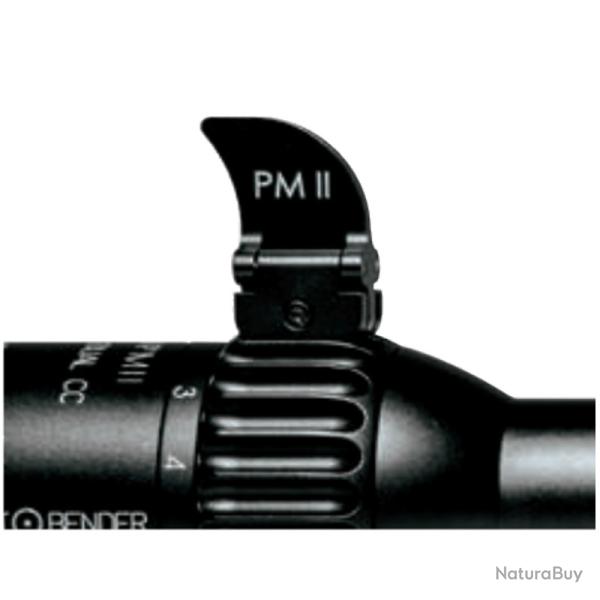 Levier de grossissement - Schmidt & Bender