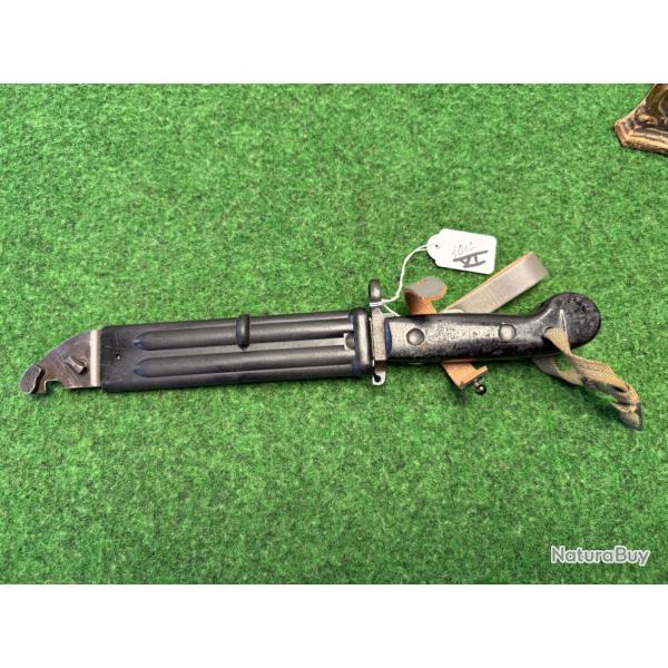 BAIONNETTE  KALANICHKOV   N� 6