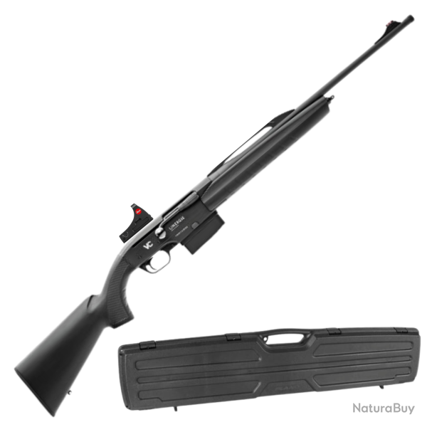 Pack Carabine lin�aire Verney-Carron Linergie One et accessoires - 300 Win Mag