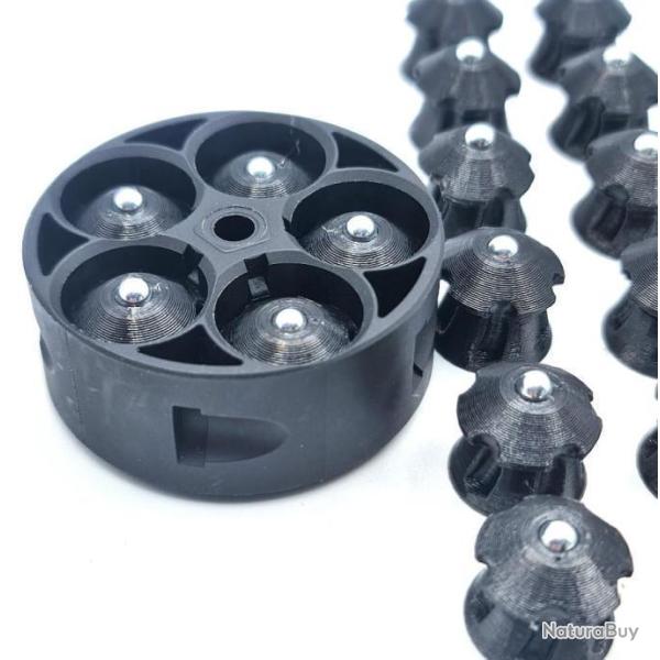 6 Ogives Superv�loce blind� pour TR 68