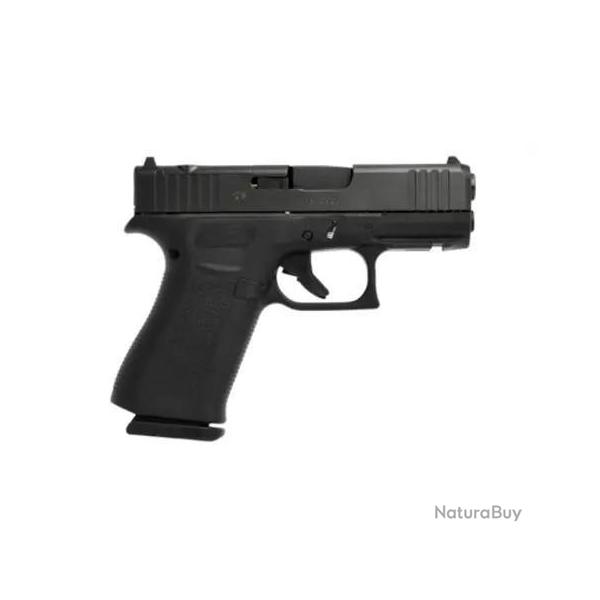 PISTOLET GLOCK 43X MOS FS Cal.9x19mm