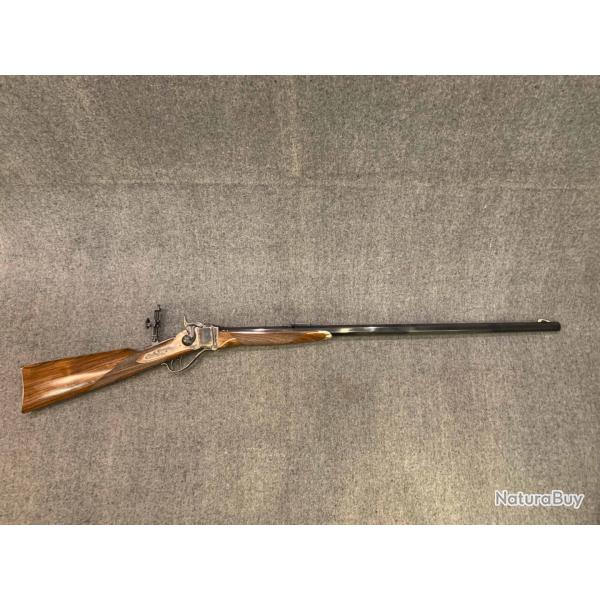 Carabine Sharps 1874 Pedersoli "Billy Dixon" calibre 45-70