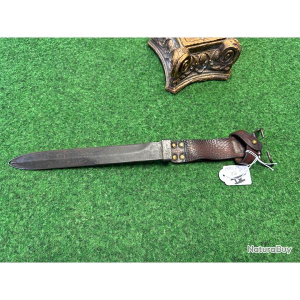 FOURREAU DE BAIONNETTE DE MAS  49/56 N� 9