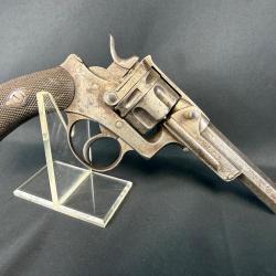 RARISSIME REVOLVER SYST&Egrave;ME L'ESP&Eacute;E AUMONT  cal. 11mm73
