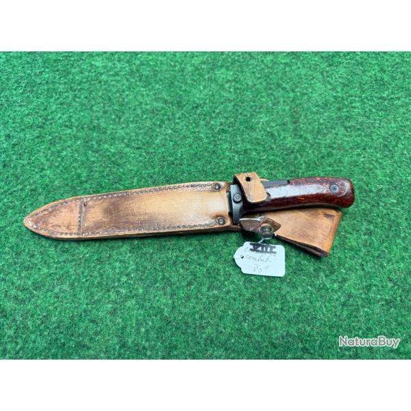 BAIONNETTE  TCH�QUE  V Z  58  N� 8