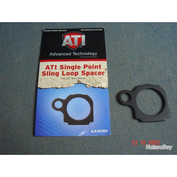 Attache de bretelle ATI single point
