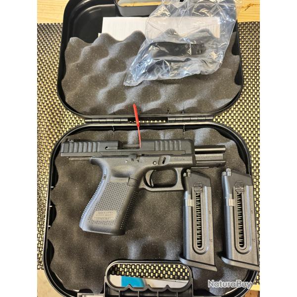 Glock 44 proche du neuf