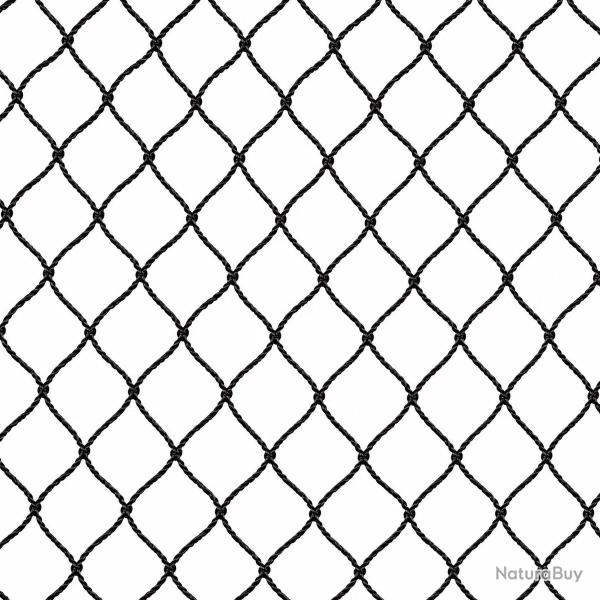 Filet de voli�re maille 22 mm - Largeur 10 m vendu au m�tre