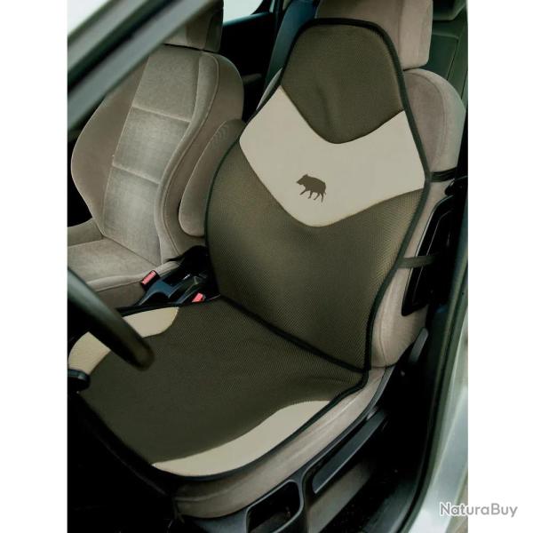 Housse de Si�ge Sanglier textile bicolore taille universelle