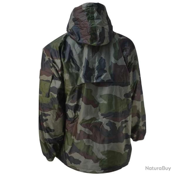 Coupe-vent fourr� camouflage CE S � 3XL S