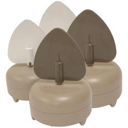 Ailes tournantes limicole Dove A Flickers x4, 20h d'autonomie