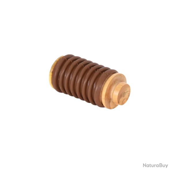 Appeau chevreuil  soufflet en bois