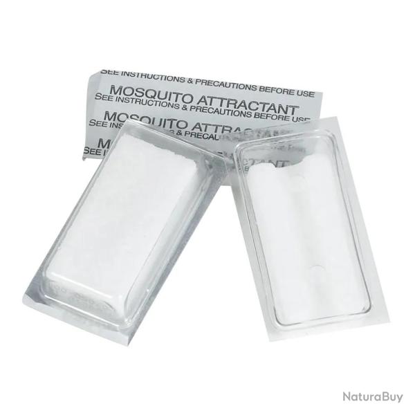 Roctenol attractant moustiques