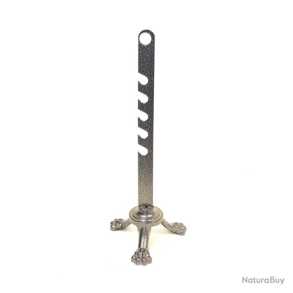 Pied pour tournebroche lectrique 1 broche