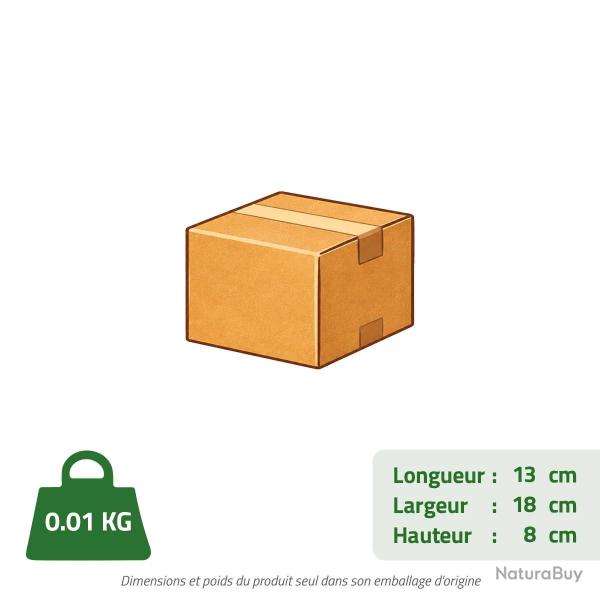 Douille amortisseur pour carabine plastique � l'unit� 9