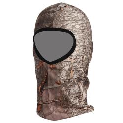 Cagoule Treeland confort isolant mat&eacute;riaux HQ camo forest